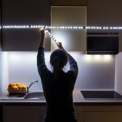 現(xiàn)在家庭為什么都喜歡用led燈？聽老師傅一說，才知其中貓膩