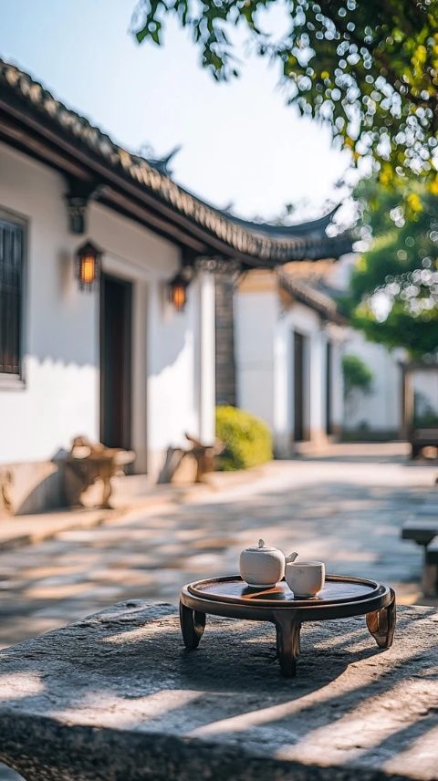 杭州塘棲古鎮：探尋寶藏小吃街的美味之旅