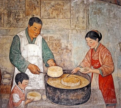 秀山縣洪安古鎮(zhèn)(洪安古鎮(zhèn)美食)