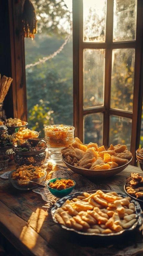 美食之旅：情感與共享的快樂體驗
