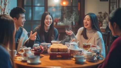 明星私下也有這么接地氣？劉宇寧火鍋之行展現平凡的一面