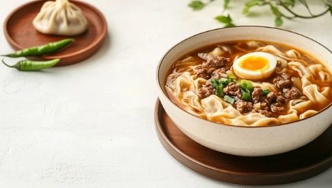 細膩肉末蒸蛋:簡單制作的經典家常美味佳肴