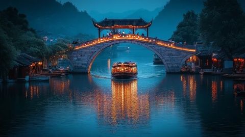 南京旅游賞秋景點大全,國慶中秋旅游好去處