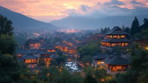 江西撫州：探尋古代臨川的現代宜居魅力