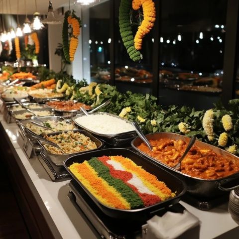 甘谷新地標：風味匯聚的美食天堂