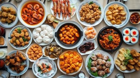 新加坡美食之旅:從早餐到奢華海鮮宴的多樣體驗與文化探索
