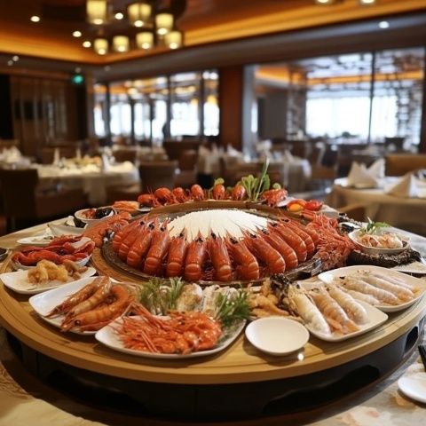 汕頭南澳島美食指南:大橋海鮮、果汁冰、椒鹽皮皮蝦等必嘗名單