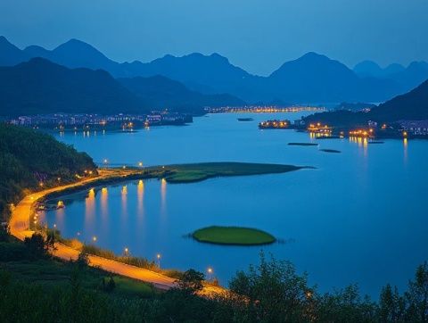 探索陵水清水灣：旺角美食城之旅 - 海濱小憩與地道風味體驗
