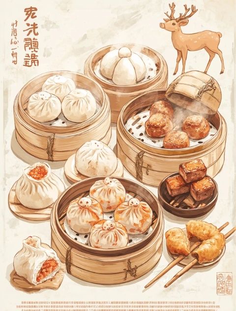 建筑大師俞挺傾情打造:深度解讀上海小吃指南