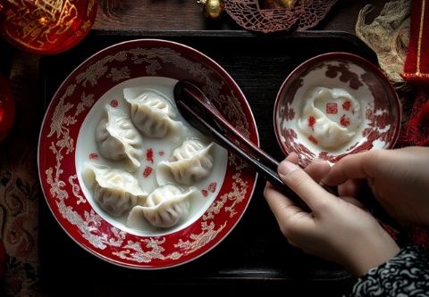 興義雞肉湯圓：品嘗獨(dú)特湯底的韻味之旅