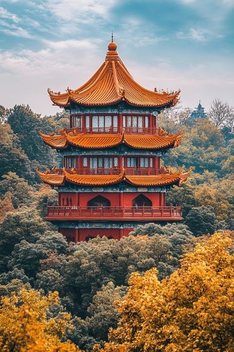 南京旅游賞秋景點大全,國慶中秋旅游好去處
