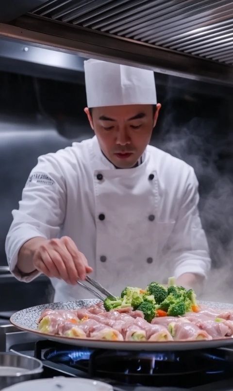 江夏區萬豪世紀天街廣場國際美食節盛況空前，百種佳肴等你來嘗！