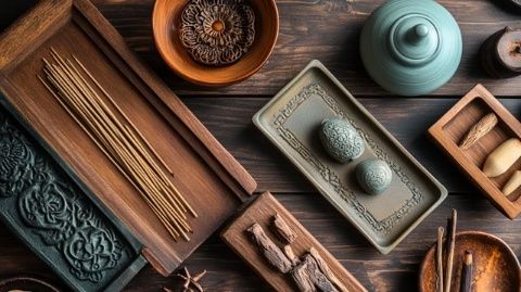 杭州文化探秘：歷史悠久的天竺筷，承載著怎樣的信仰與藝術(shù)？