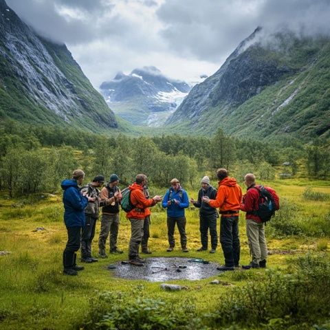 北陸7日游攻略：探索人少景美的夏日秘境之旅