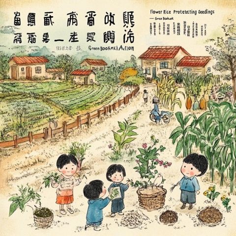 葉老表的傳奇之旅：小黃牛米線與螺螄灣十年的故事