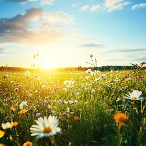 讓生命充滿鮮花與陽光！春日生活打卡季即將來臨！