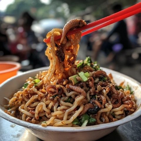 一覺醒來全網(wǎng)熱議山西人吃土,但其實這是美食!