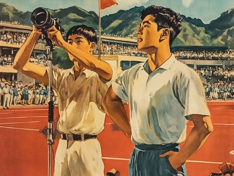 老開和老旦出走懷來（三）-中糧長城桑干酒莊一日游