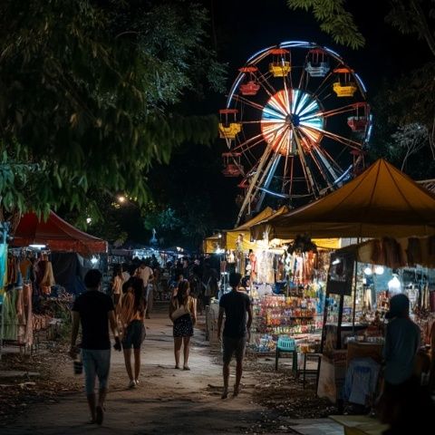 泰國普吉島去哪里玩比較合適？青蛙夜市、巴東海灘等必看景點