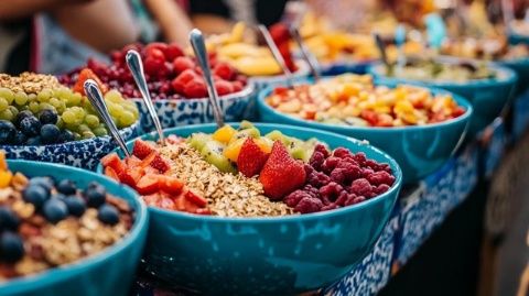 夏日美食狂歡：不容錯過的美味盛宴盤點(diǎn)