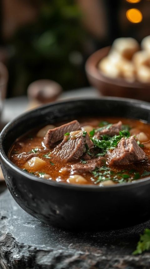 探尋肉火燒與羊肉湯:記憶中的家鄉美味