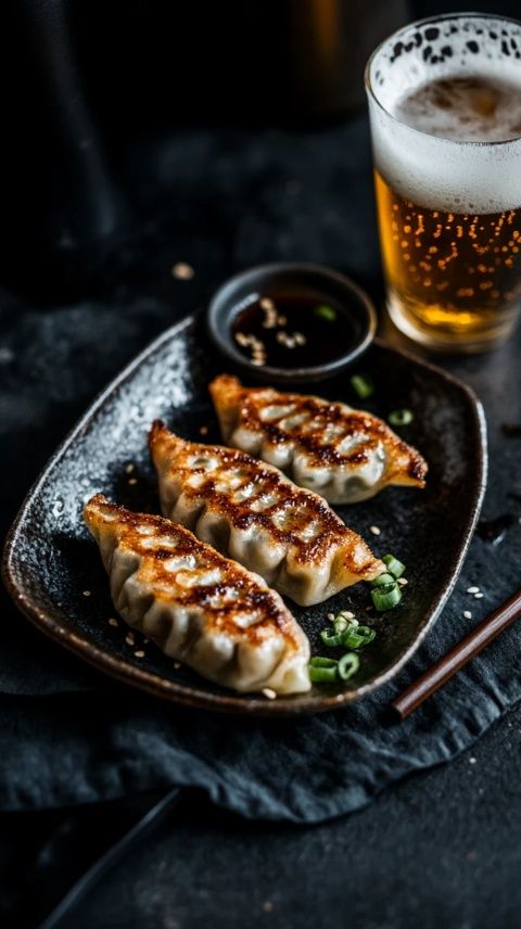 北派鍋貼秘制教程：多種風味餡料，讓你的小吃創業更上一層樓