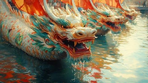 端午將至有哪些創意活動玩法值得一用！