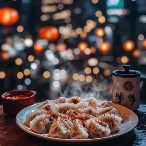 寧波千年古鎮鳴鶴:年味十足的美食天堂