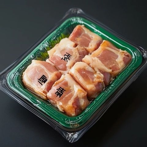 大笪地港式燒臘，一家主打港式燒臘的美食城檔口，算是家挺新的店，開業也就兩年多