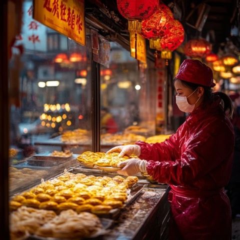 漢中必吃的小吃大全：品嘗以下十大特色小吃