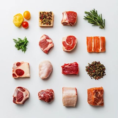 全國34個地區(qū)吃肉風俗總結透了：各省最愛吃啥？