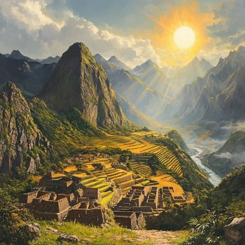 世界那么大我們?nèi)ッ佤斂珊?這是一片被上帝遺忘的土地