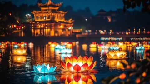大運(yùn)河廟會(huì):一場(chǎng)文藝盛典的熱鬧之約