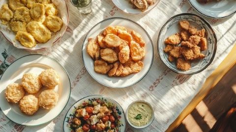 家里最喜歡的美食是什么?——溫馨家庭廚房里的故事和情感