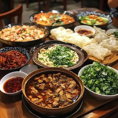 探尋順德鳳城食都:體驗地道美食,感受城市浪漫魅力