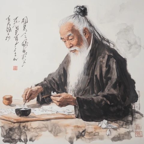 500年來最美的書法,這字溫潤如玉,不愧是大才子寫的字!:文徵明行書之美