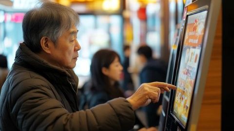 沈陽一博主拍自助盒飯店被拒