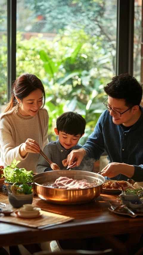 北京羊蝎子全家福，羊排羊尾全是肉肉肉！說起北京的冬日美食，怎能少得了羊蝎子呢？最