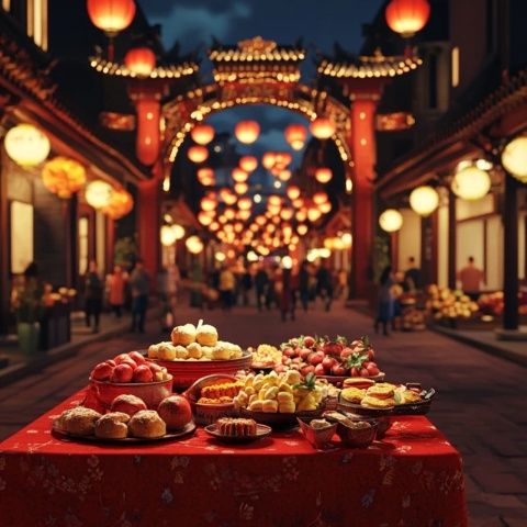 節日探寶平安里，尋找隱藏在街巷里的美食