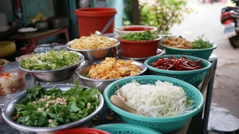 探索土族特色美食：面食、肉食到小吃一應俱全