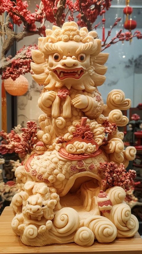 鑫江漁府丁家仁作品