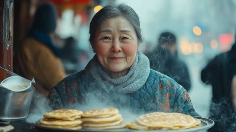 西北角直播美食探店記：傳統風味與街頭小吃的完美邂逅