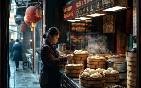 川北涼粉:非遺美味,品味南充的傳統(tǒng)風(fēng)情與匠心獨(dú)運(yùn)