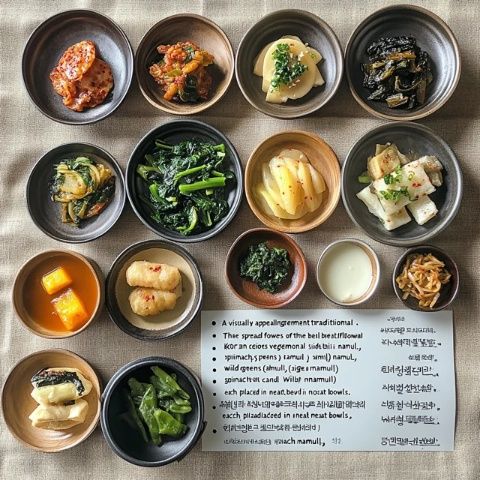 南北方口福之大不同: 美食文化奇妙對比
