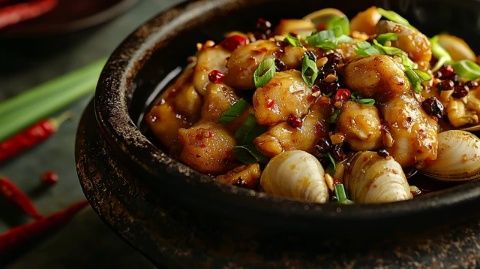 珠海鳳凰灣悅椿酒店米宴餐廳特色菜品推薦