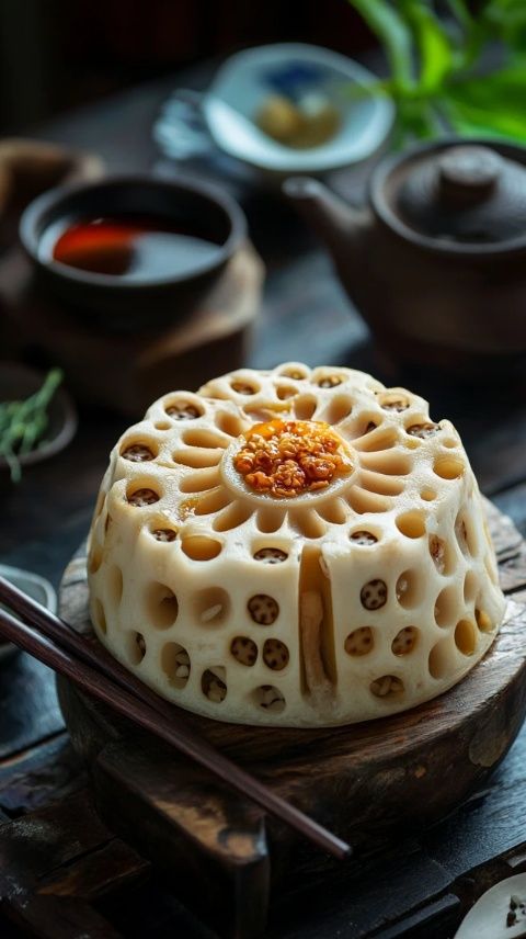 南方的頭條糕碰到北方的驢打滾