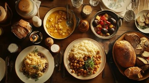 德國國民美食(介紹德國美食)