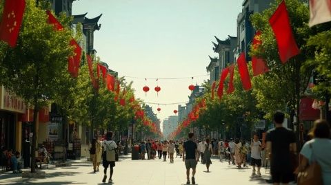 常州市心：古韻新生，探秘老城廂新貌
