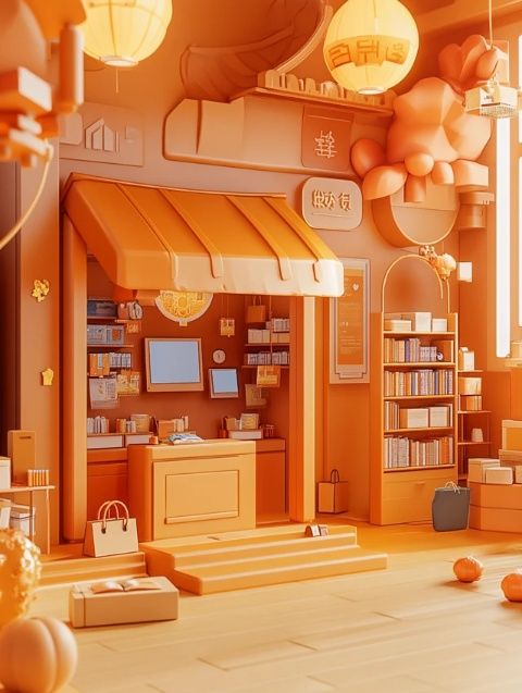 胖東來微信小程序:創(chuàng)新零售體驗的數(shù)字魔法店
