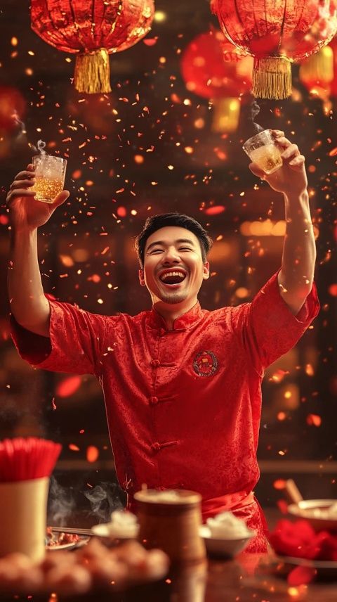 北京喜迎新春：盛裝換新、濃濃年味與傳統(tǒng)融合的慶典活動及深層思考